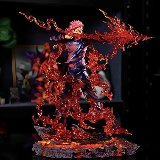 Jujutsu Kaisen - Ryomen Sukuna / Itadori Yuji