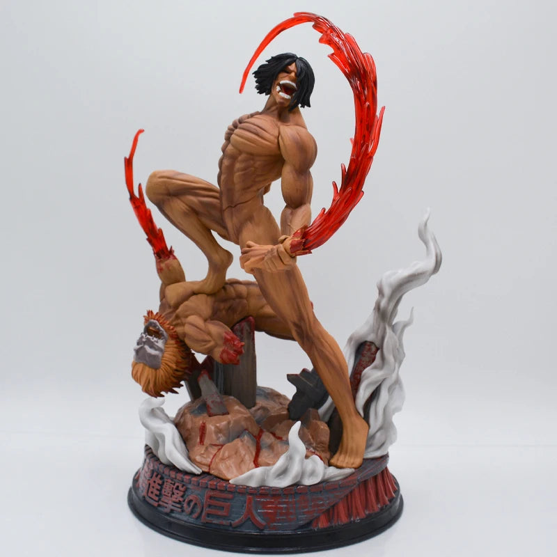 Attack on Titan - Figures