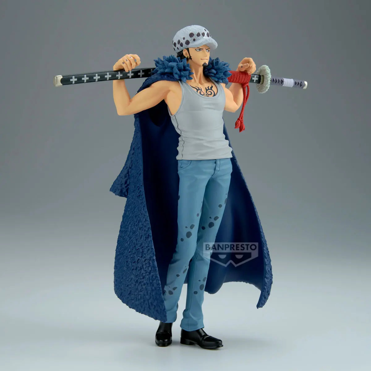 One Piece - Trafalgar D. Water (20cm)