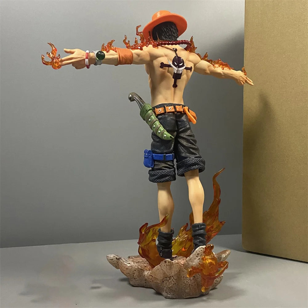 One Piece - "Firefist" Portgas D Ace (28cm)