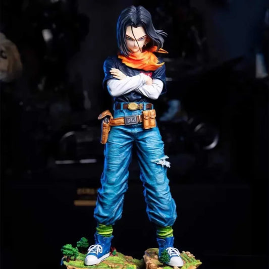 Dragon Ball Z - Android 17 (29cm)
