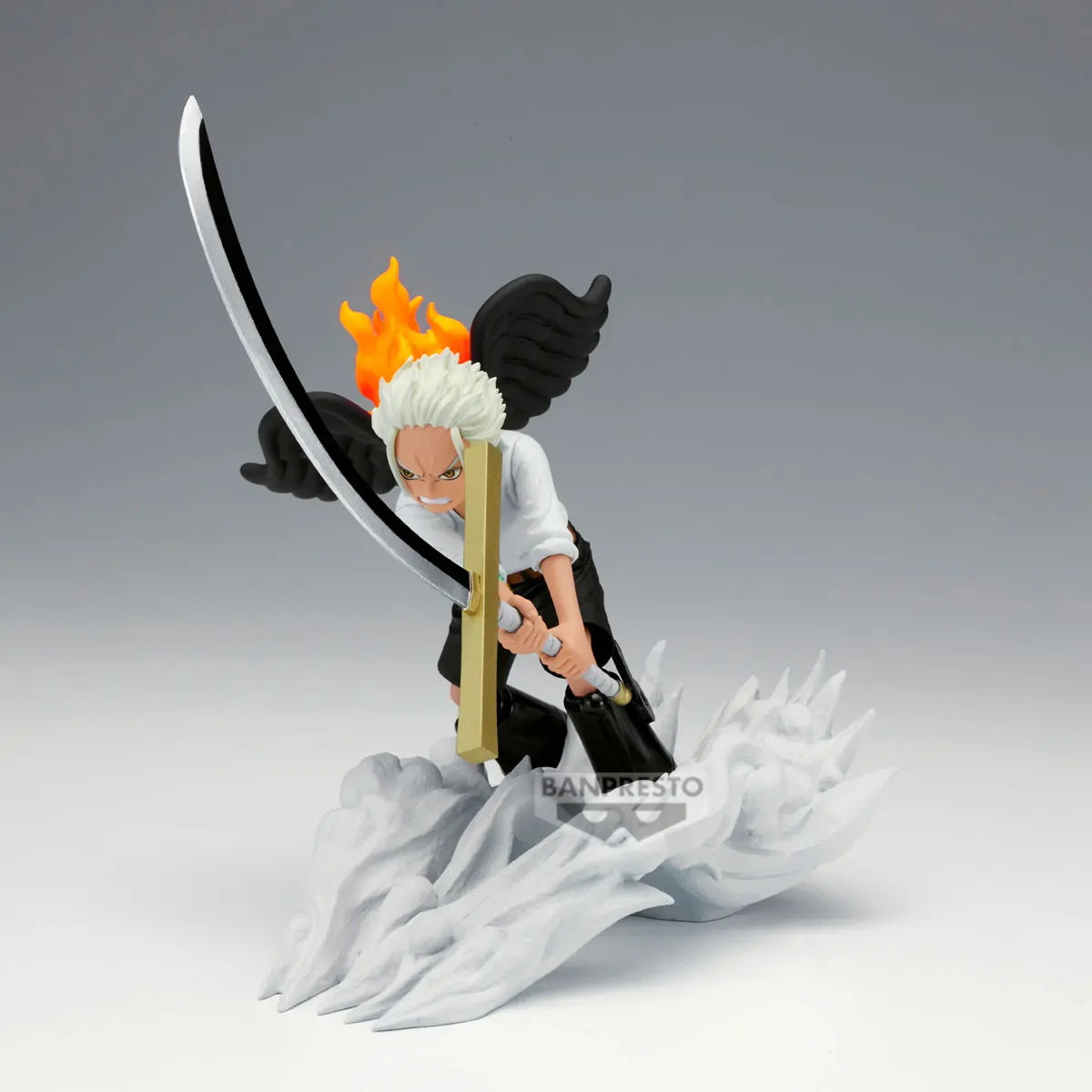One Piece - Roronoa Zoro VS Seraphim (15cm)