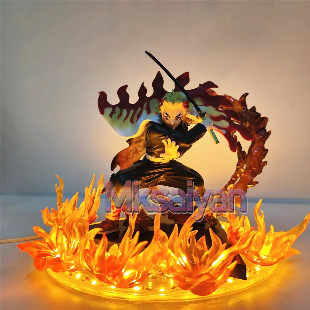 Demon Slayer - Rengoku Kyoujurou (14cm)