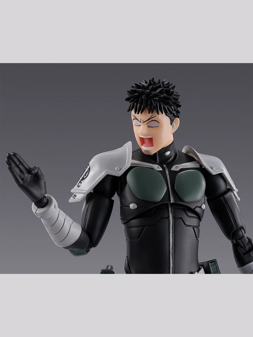 Kaiju No.8 - Kakfa Hibino