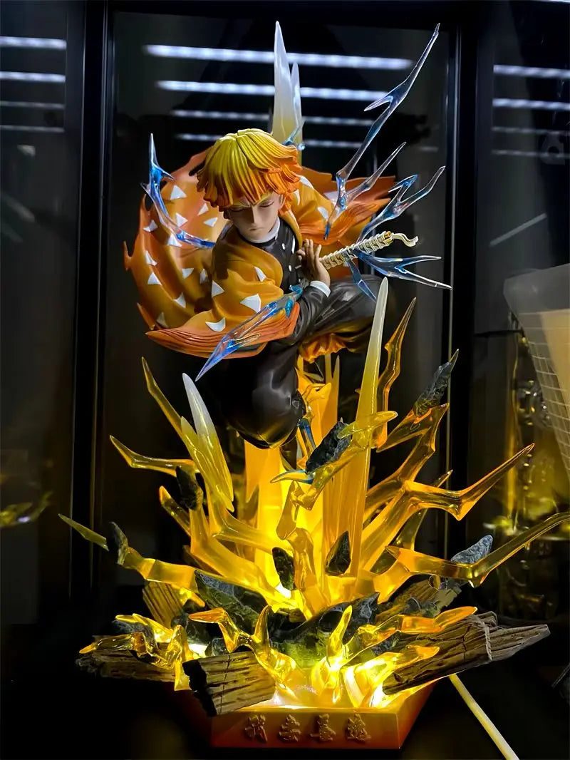 Demon Slayer - Agatsuma Zenitsu (35cm)