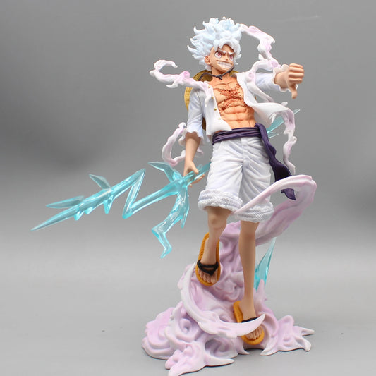One Piece - Nika Luffy Gear 5 (23cm)