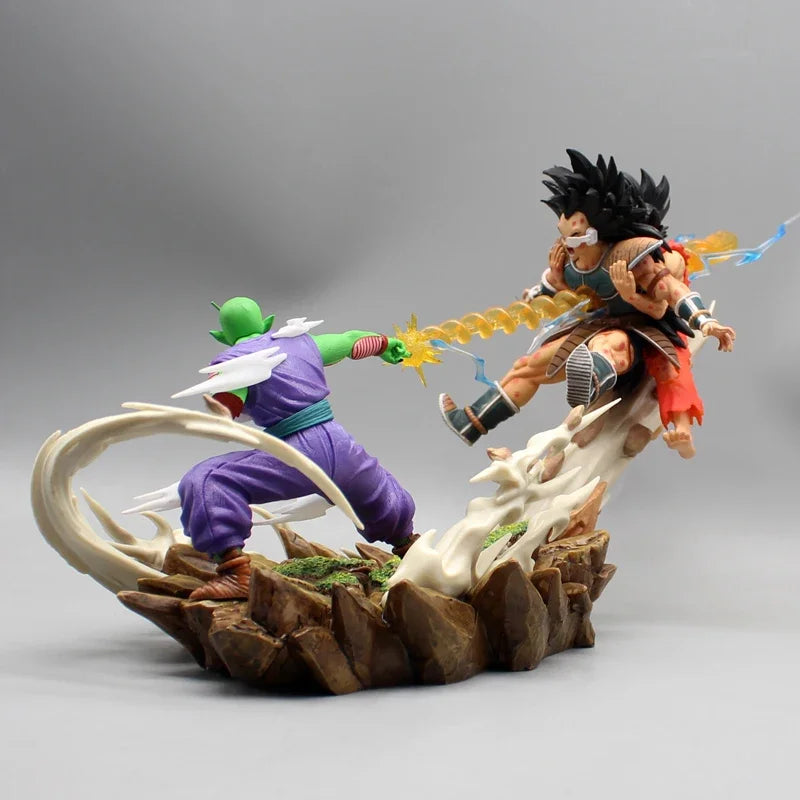 Dragon Ball - Piccolo Goku Raditz (19cm)