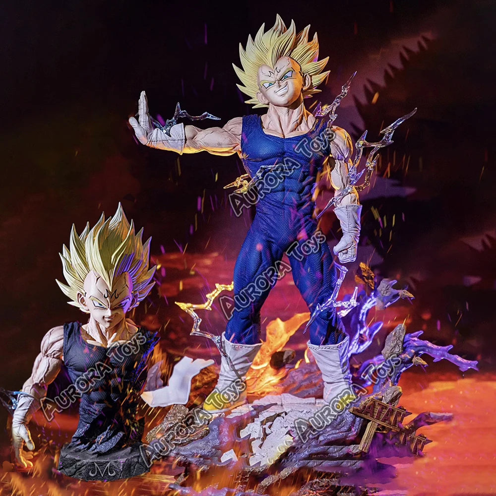 Dragon Ball Z - Majin Vegeta (28-32cm)