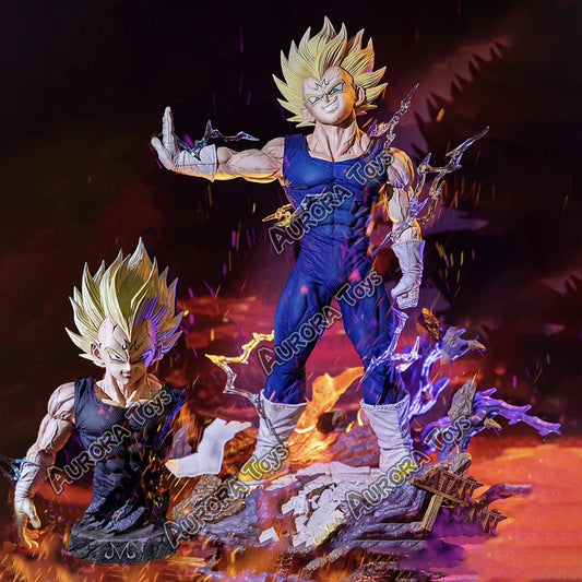 Dragon Ball Z - Majin Vegeta (28-32cm)