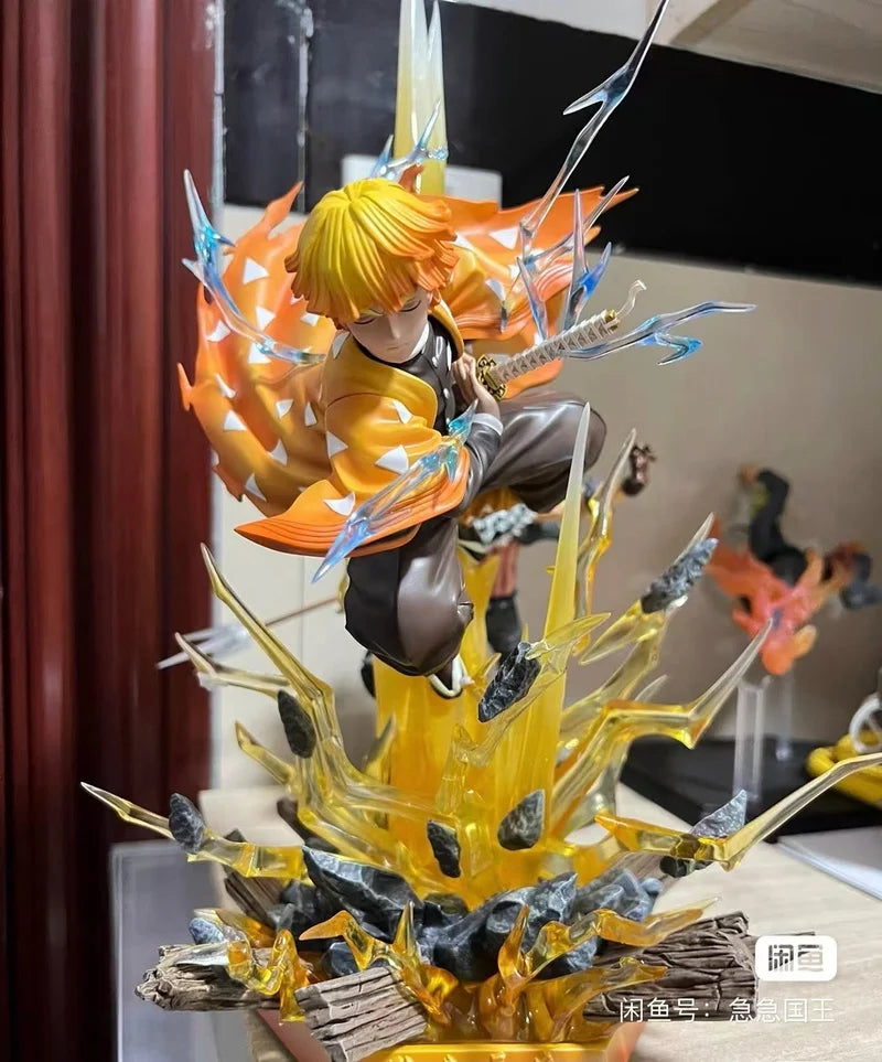 Demon Slayer - Agatsuma Zenitsu (35cm)