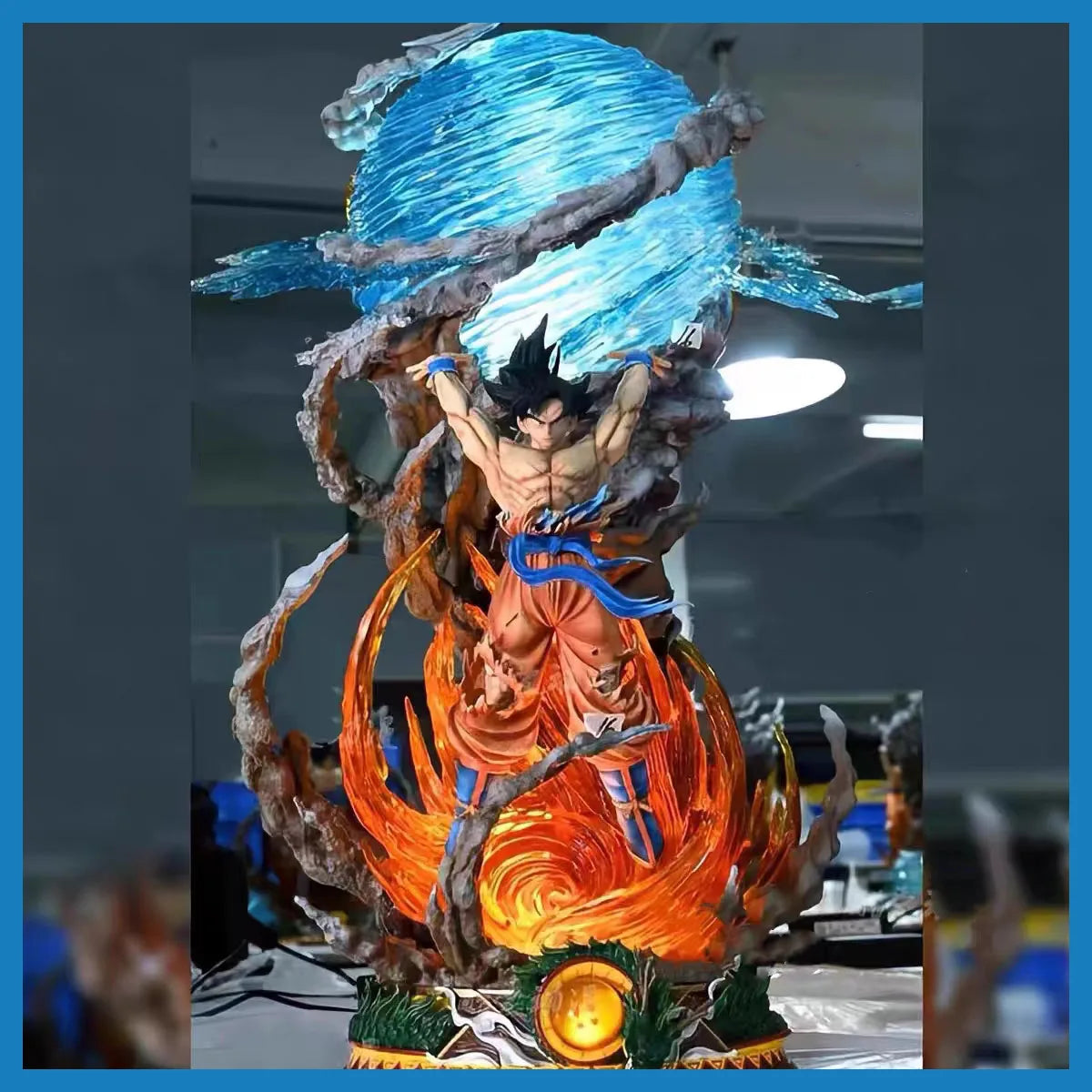 Dragon Ball - Sangoku Genkidama (25cm)