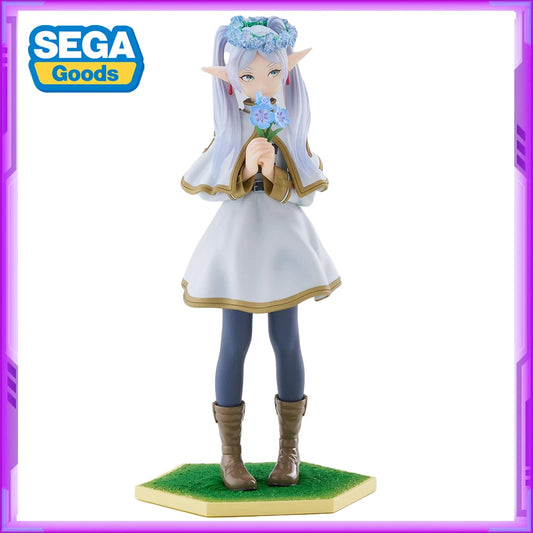 Frieren: Beyond Journey's End - Frieren/Fern (18cm)