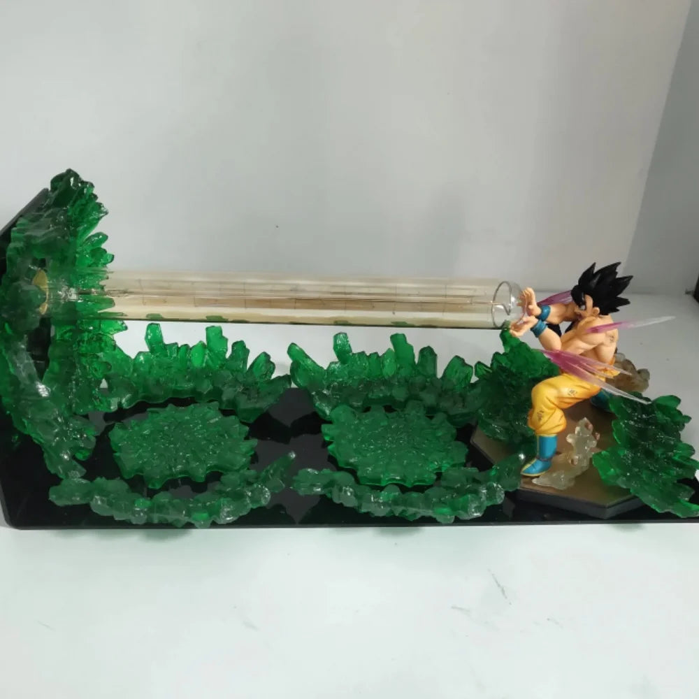 Dragon Ball - Son Goku Kamehameha Lamp