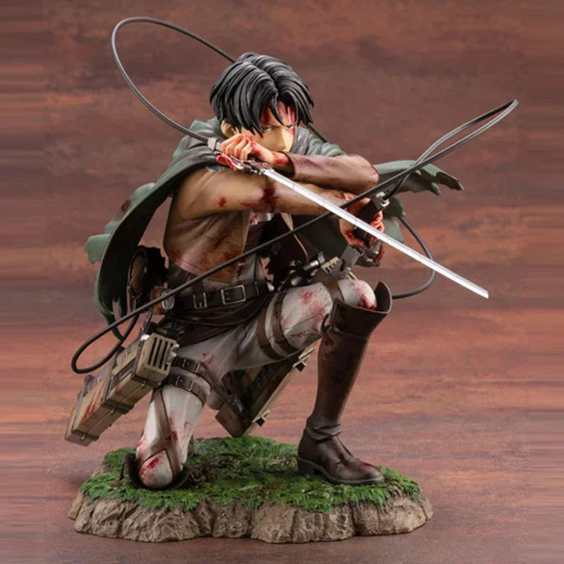 Attack on Titan - Figures