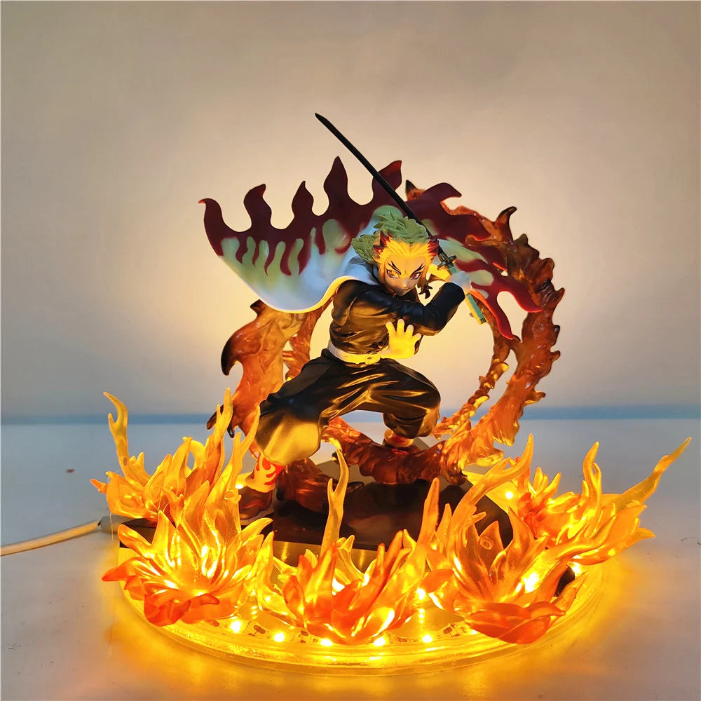 Demon Slayer - Rengoku Kyoujurou (14cm)