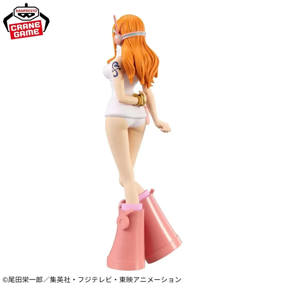 One Piece - Nami Egghead (16cm)