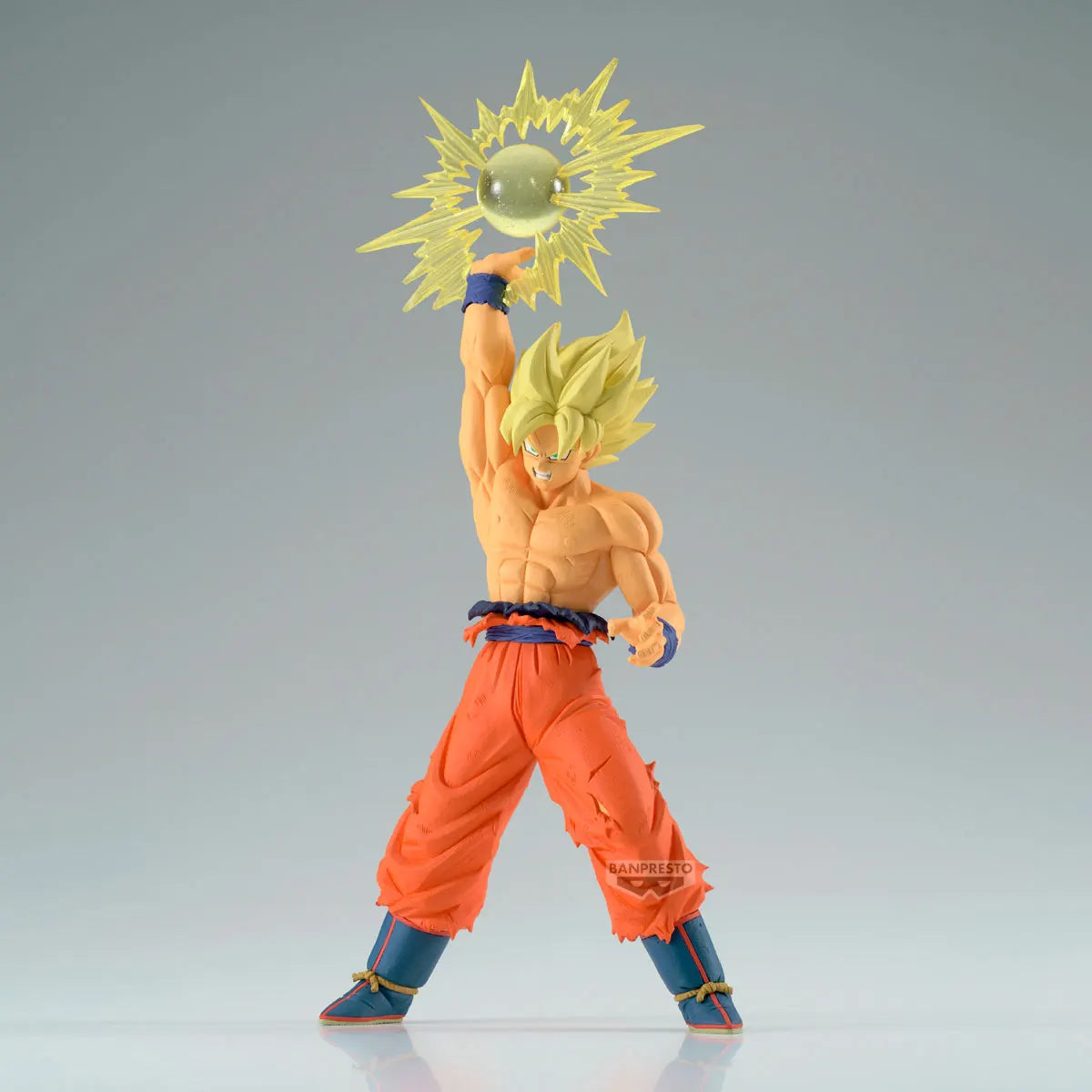 Dragon Ball Z - Sangoku Super Saiyan (17cm)