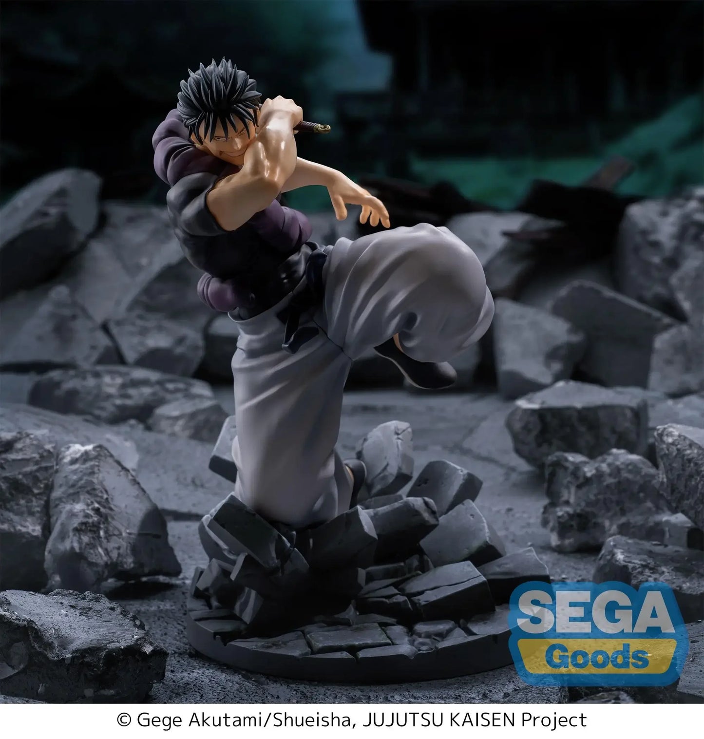 Jujutsu Kaisen - Fushiguro Toji