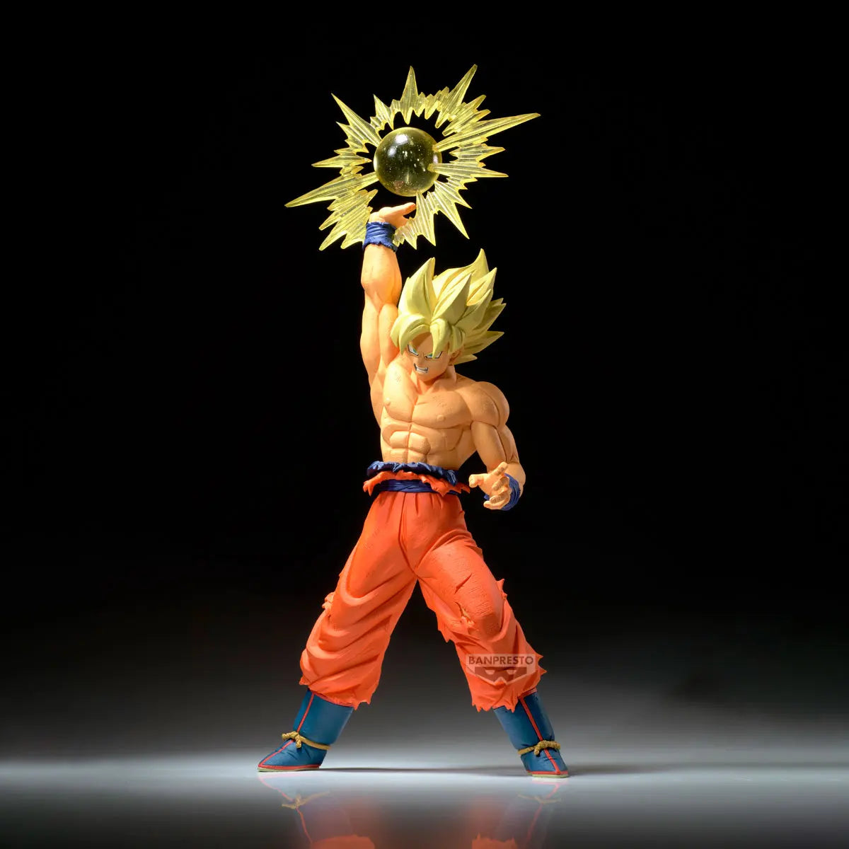 Dragon Ball Z - Sangoku Super Saiyan (17cm)