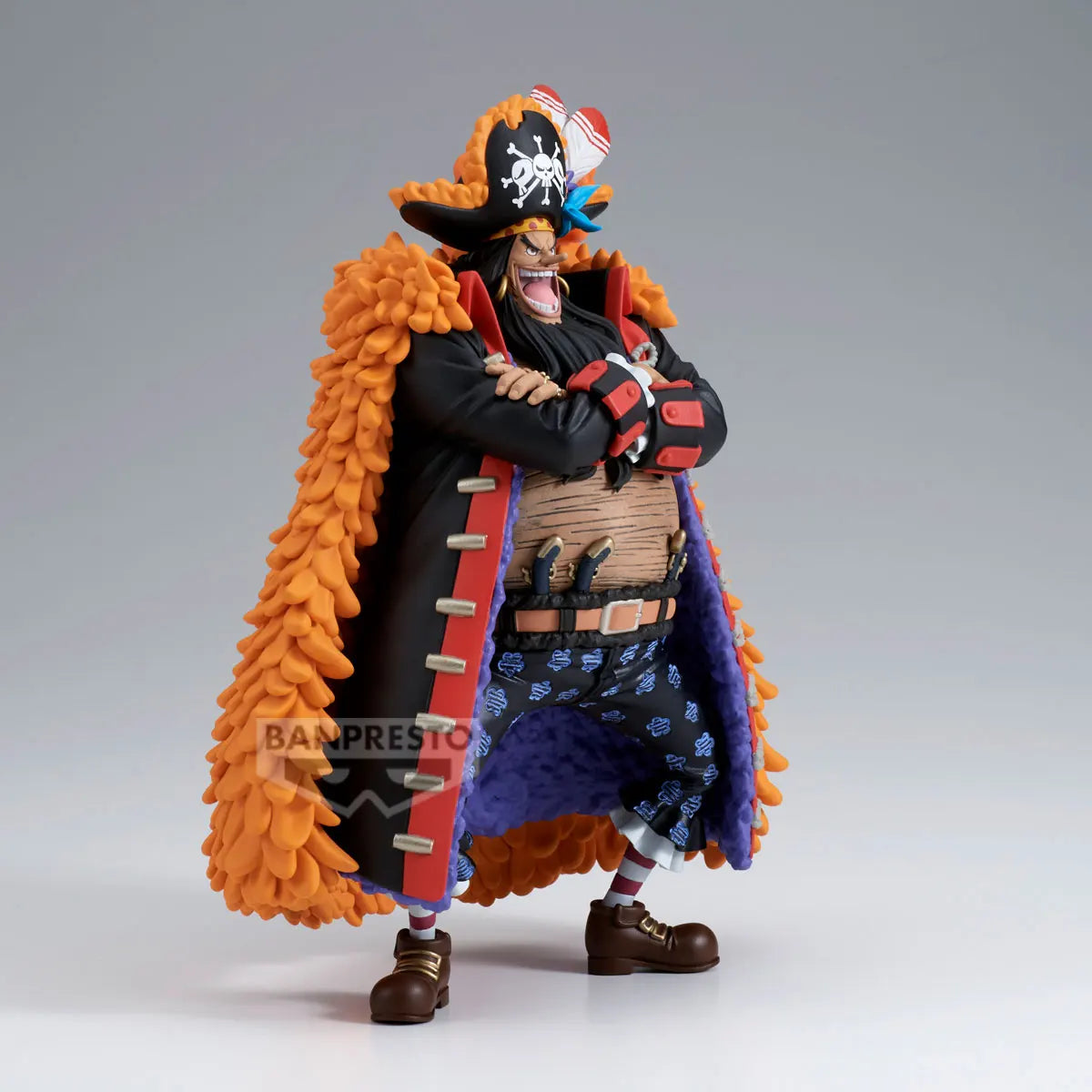 One Piece - Marshall D. Teach (18cm)