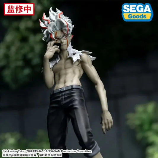 DanDaDan - Takakura Ken