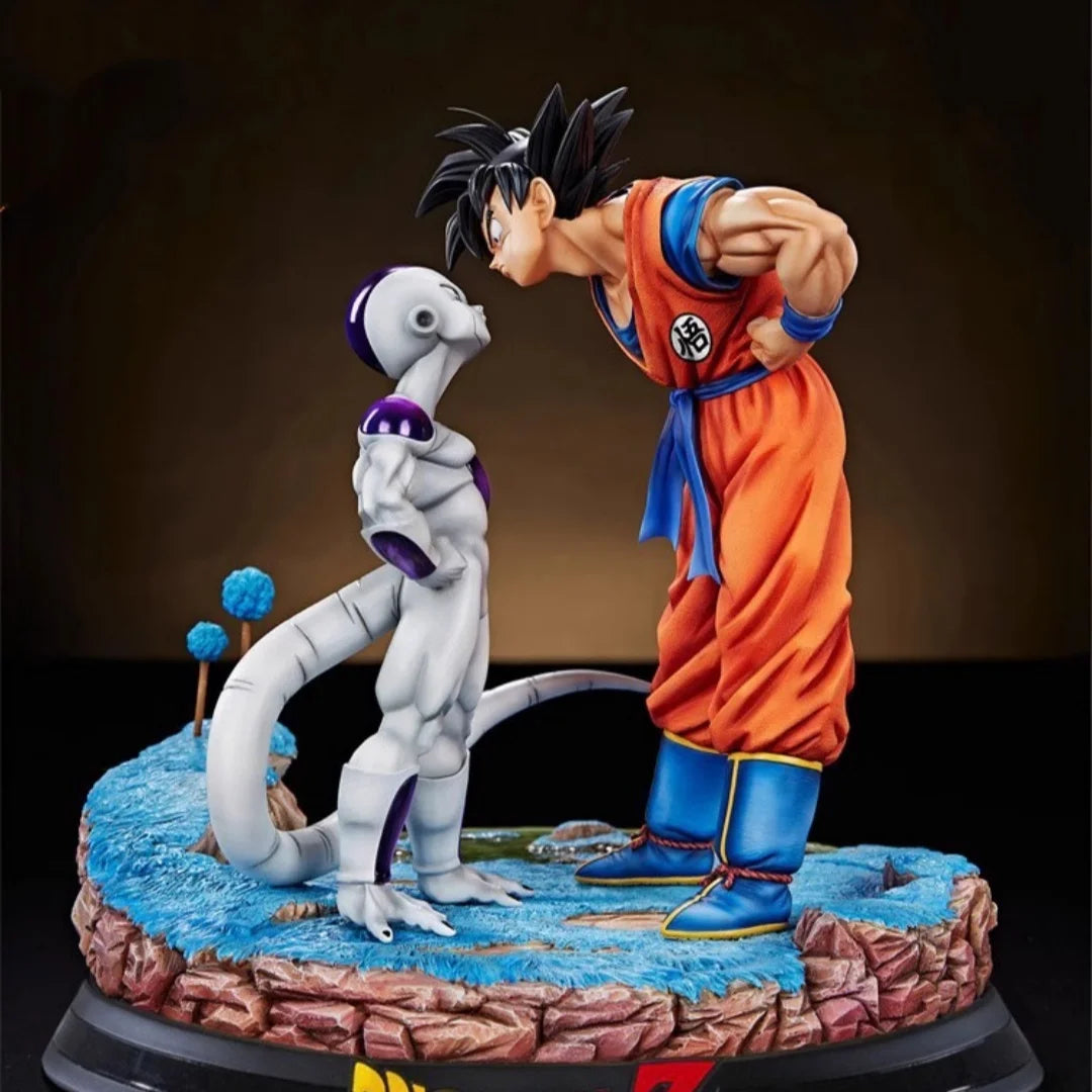 Dragon Ball Z - Goku vs Frieza (23cm)