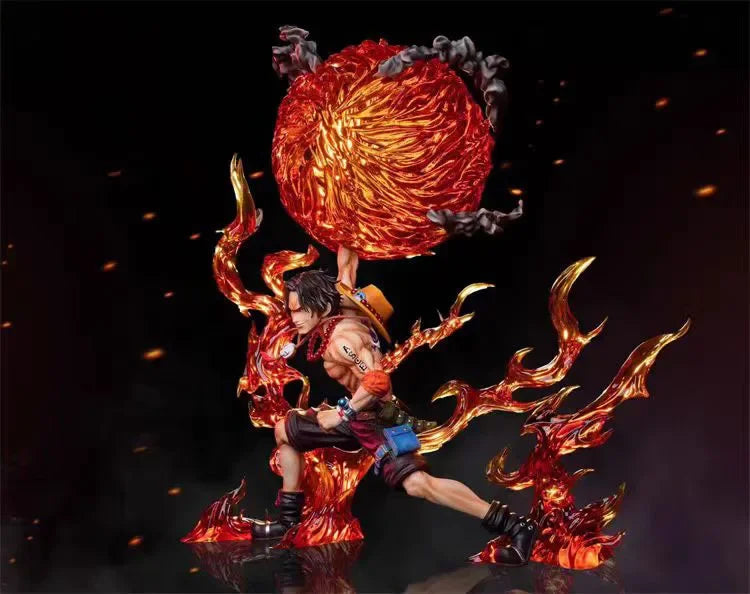 One Piece - Portgas D. Ace (26cm)