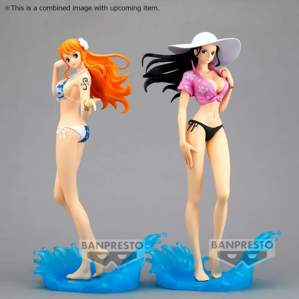 One Piece - Nami / Robin (23cm)