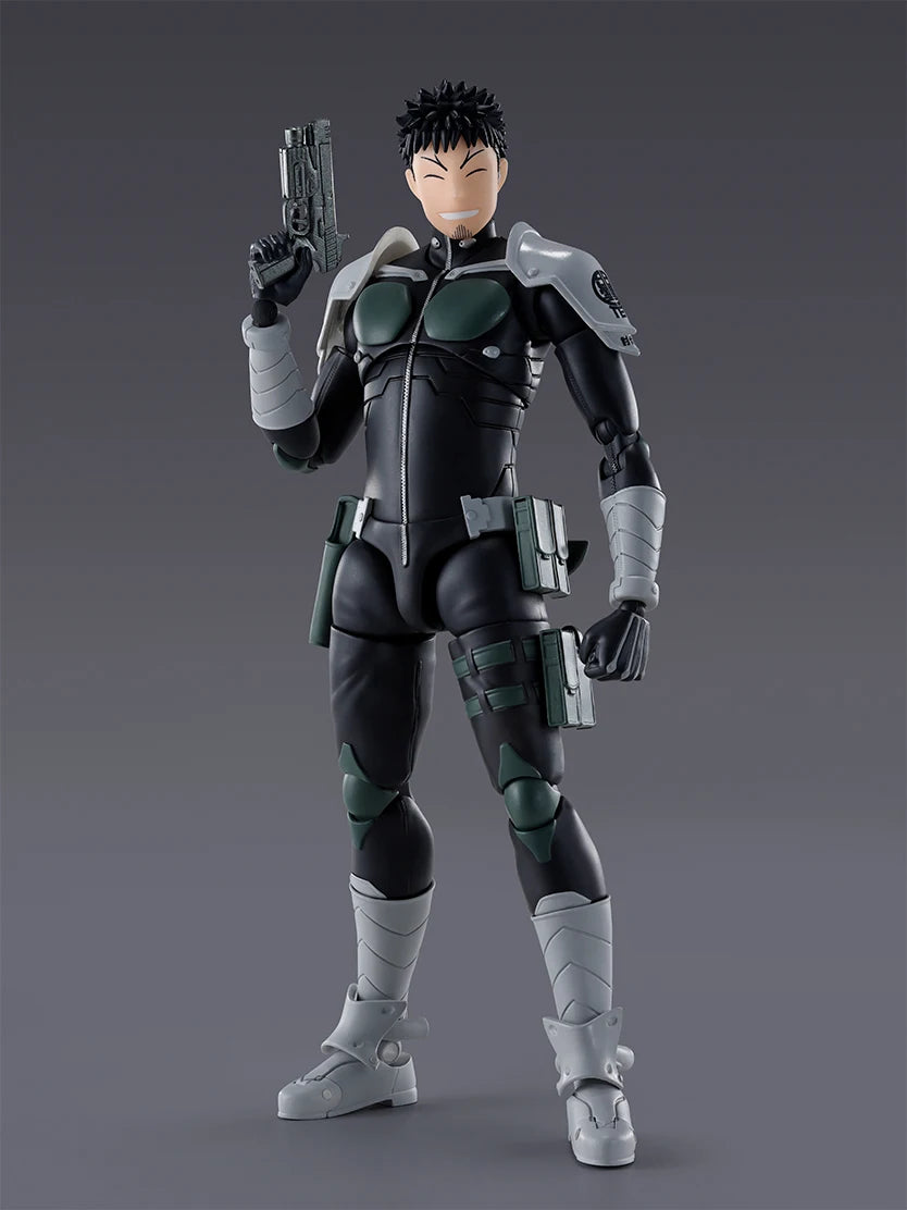 Kaiju No.8 - Kakfa Hibino