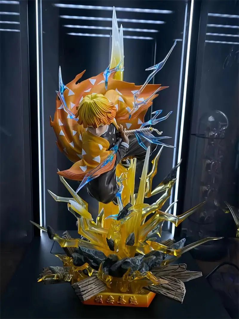 Demon Slayer - Agatsuma Zenitsu (35cm)
